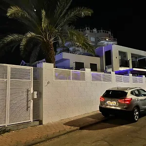 וילה White-design, אילת
